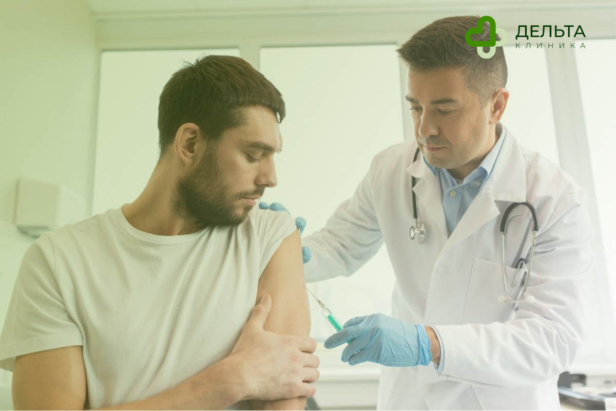 Этапы кодирования Делают укол в вену